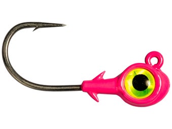 Z-Man Trout Eye X Jig Head 3pk