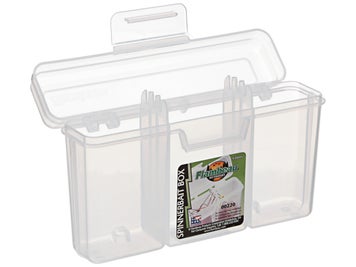 Boîte De Rangement Flambeau 550 – Organisateur Pour Leurres Spinnerbait – Plastique