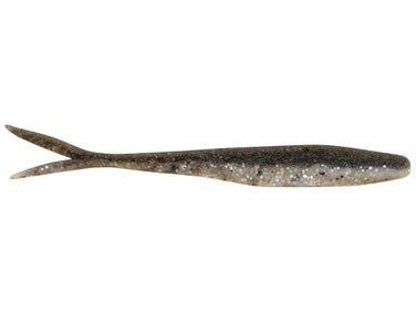 Berkley Gulp! Alive! Minnow, Black Shad, 6,3 cm