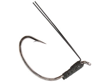 Gamakatsu Wicked Wacky Hook Size 1/0 ,3 Per pack (4578