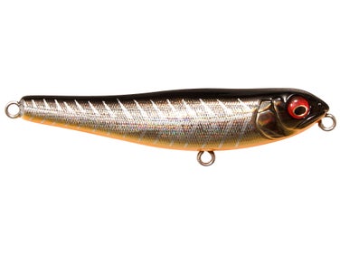 Leurre Megabass Dog X Diamante – Aurora Reaction – Flottant Silencieux