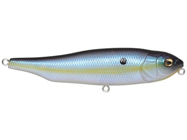 Leurre Megabass Dog X Diamante - Flottant Aurora Reaction (0464) - 120mm