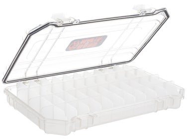 Boîte De Pêche Bass Mafia Coffin 2.0 3700DD - Rigide, Compartimentée, Durable