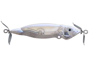 Leurre Molix Trago Vib 5.3g - Couleur Giallo Metal, Neuf Pour Carnassiers