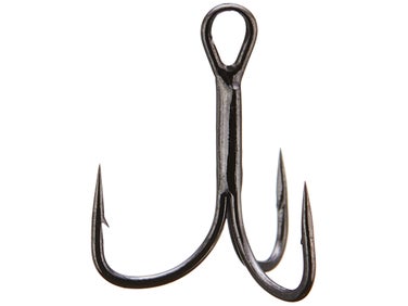 Owner ST-35 Short Shank Treble Hook main image 1