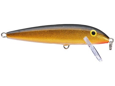 Rapala marque historique de poisson nageur et leurre