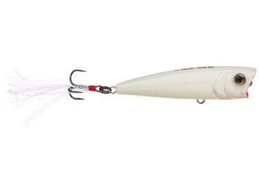 Yo-Zuri, 3D Inshore Popper, 70 mm 2-3/4, Colore Testa Rossa, 2 3/4 inch (Pack of 1