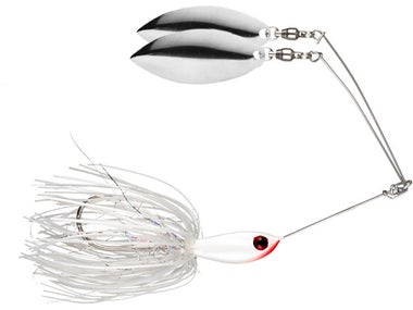 Spinner Baits : Caribou Lures Inc., Canadian Fishing Tackle Manufacturer,  small spinner bait