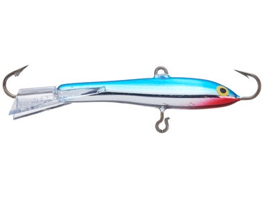 Clearance Jigging Spoons, Tail Spinners & Blade Baits