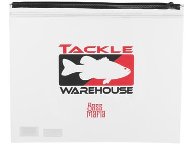 Bass Mafia Lure Wraps, Binders, Wallets & Worm Bags