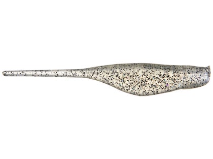 BASS ASSASSIN 4 POLLICI ACQUA DOLCE SPLIT CODA SHAD (TROTA ARC） 100 CT SA22332 - Foto 2