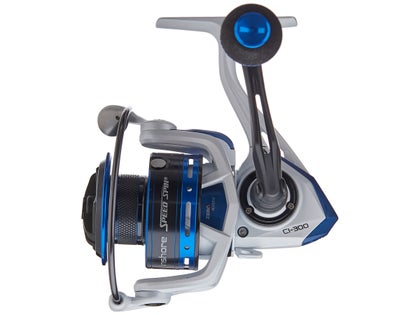 Lew's Custom Pro Speed Spin Spinning Reel 