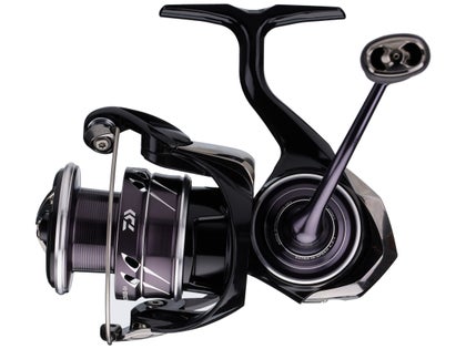 daiwa 23 exceler lt 2500 xh | reels front drag