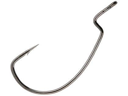 Gamakatsu Hook Worm Offset EWG – Crochet Offset Pour Leurres