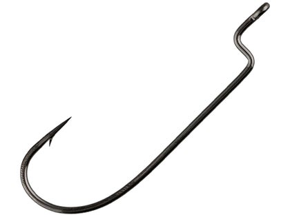 Gamakatsu G-Finesse Worm Light Hook w/ Tin Keeper 4pk | Tackle Warehouse