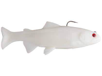 Huddleston Deluxe 10 Inch Top Hook by Huddleston Deluxe Soft Swimbaits .ne