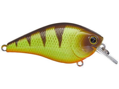 Leurre Crankbait Lucky Craft Flat Mini DR – Baby Bass – Pêche Bass – Neuf