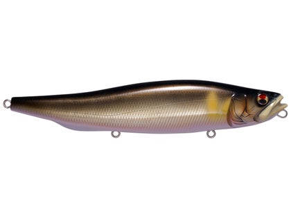 Megabass Giant Dog-X Topwater Walking Bait – Choose Your Color, Bass Fishing Lure 1/2 Oz