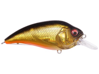 Megabass IXI Shad Type 3 Deep Diving Crankbait - Japanese Bass Fishing Lure