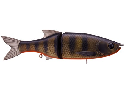 Esca Artificiale Molix Glide Bait 178 - Affondamento Lento, Colore Bronze Flash, Per Pesca Predatoria