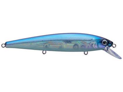 Strike King KVD Jerkbait 300 – 3-Hook Pro Green Fishing Lure