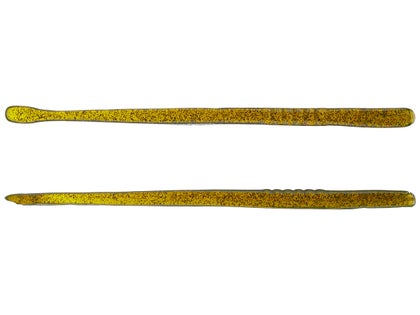 Strike King KVD Finesse Worm Straight Tail Soft Plastic Worm