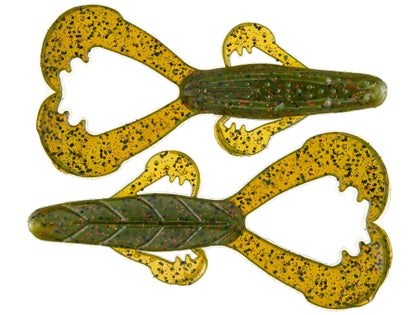 Strike King Rage Tail Craw 7pk | Tackle Warehouse