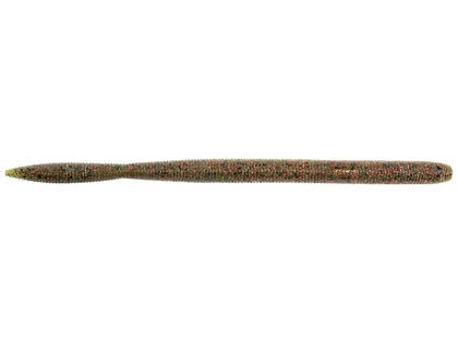 Z-MAN Finesse Worm Esche Soft 4 Pollici – Verme Per Pesca Con Materiale ElaZtech
