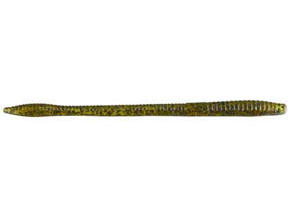 Zoom Centipede 4” – 20pz Esca Soft Bait Rosso Anguria Per Pesca
