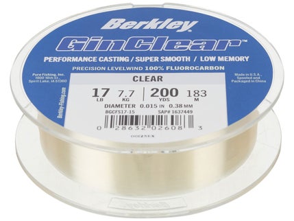 Berkley Fishing Line