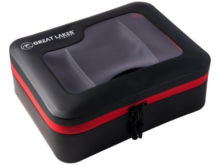 Great Lakes Finesse Fishing Storage