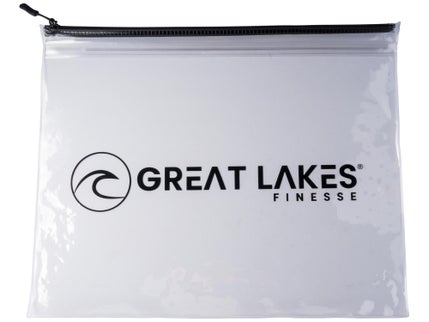 Great Lakes Finesse Fishing Storage