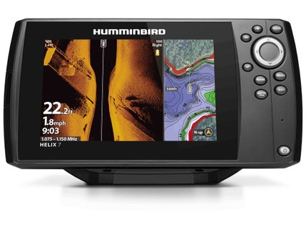 Humminbird Fish Finders & Chartplotters