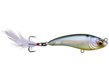 Shallow Diving Jerkbaits (0-6')
