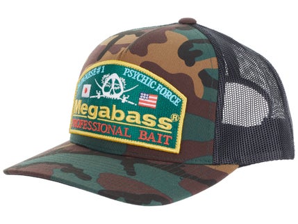 Megabass Fishing Apparel