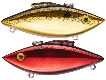 Bill Lewis Lipless Crankbaits (Traps)