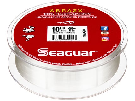 Seguar AbrazX Fluorocarbon