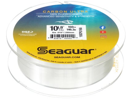 Seguar Carbon Ultra Fluorocarbon