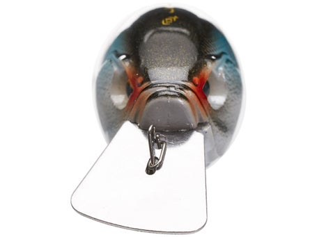 13 Fishing Jabber Jaw Hybrid Squarebill Crankbait