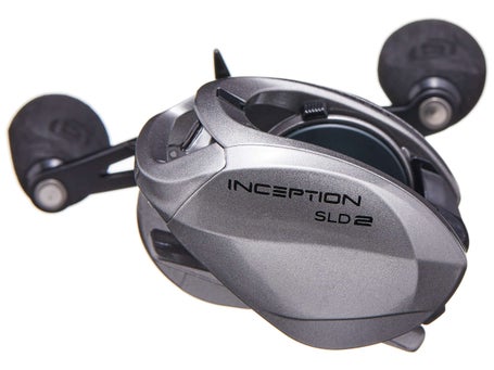 Angling4Less - 13 Fishing Inception Low Profile Left Hand Baitcasting  Fishing Reel