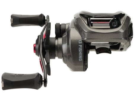 abu garcia baitcast power handle Straight Black Arm/39mm EVA Black Cap Model:MAXPROSP30/701MFSCBO2 Compatible with various models Abu Garcia 11ft Enticer Travel Rod