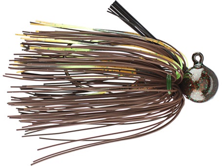 Buckeye Jiggin' Blade - Gold 3/4 oz JB34G