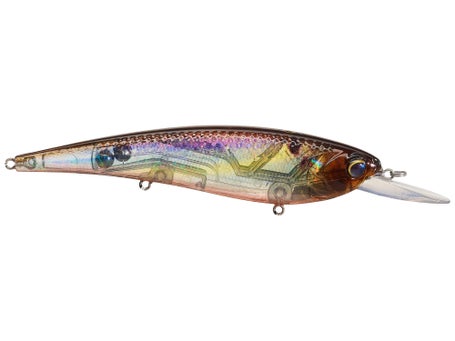 6th Sense Masterclass Jerkbait 107x