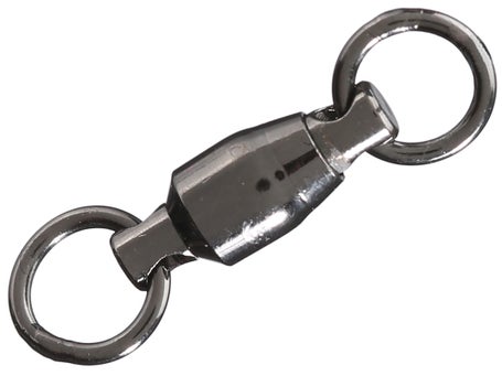 Ball Bearing Swivel w/ Crosslock Snap - P-Line