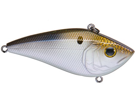 6th Sense Quake 70 Lipless Crankbait Chrome Threadfin