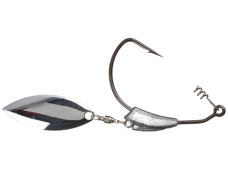 Swimbait Bladed Underspin Hook Size 6/0 5/16 Ounce MC 7346BS