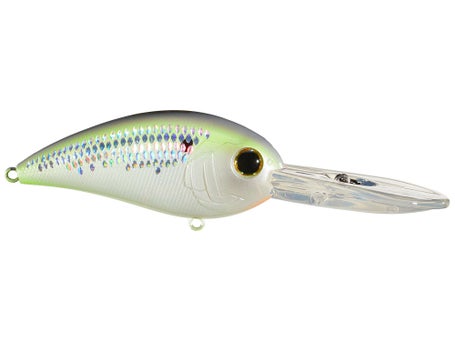 6th Sense Fishing - Crush DD Series Crankbaits - Shook Shad