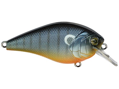 Lot 3 Leurres Crankbait 6th Sense Crush 100X – Square Bill, Plongeur Medium, Neufs