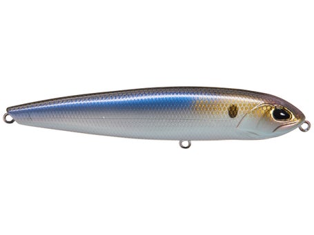 A List Lures on X: Have you ever caught a fish on a Topwater