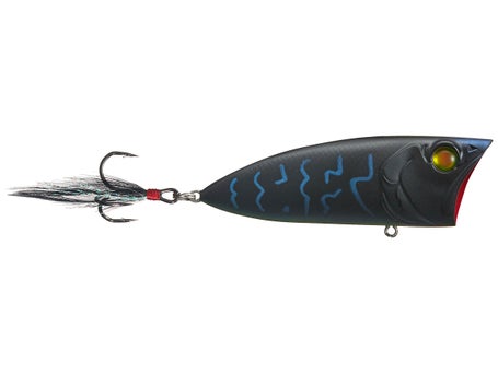 6th Sense Splash Back Topwater Popper